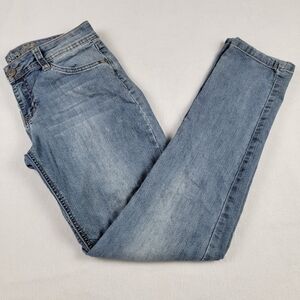 H&G Strait Leg Jeans sz Juniors 9